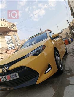 تويوتا كورولا